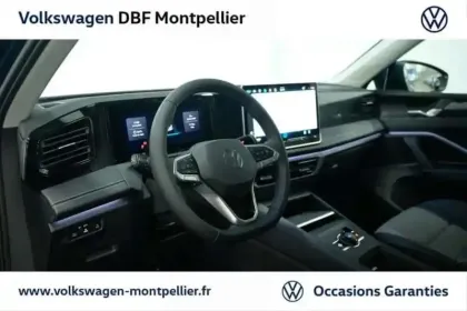 Photo 7 Volkswagen Tiguan NOUVEAU 2.0 TDI 150CH DSG7 LIFE P