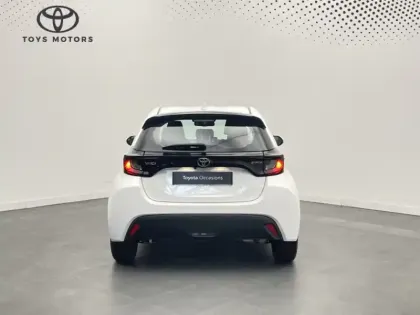 Photo 7 Toyota Yaris Hybride 116h Dynamic