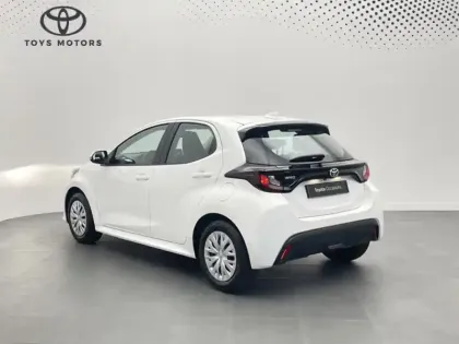 Photo 5 Toyota Yaris Hybride 116h Dynamic