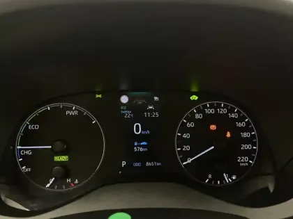 Photo 17 Toyota Yaris Hybride 116h Dynamic