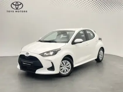 Photo Toyota Yaris Hybride 116h Dynamic
