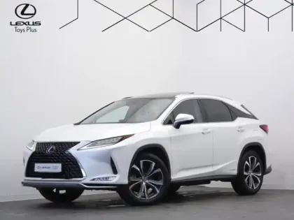 Photo Lexus Rx 450h Luxe Pano Techno