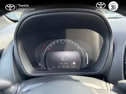 Photo 13 Toyota Aygo 1.0 VVT-i 72 Air Design S-CVT