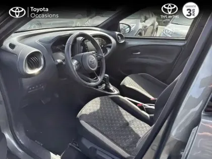 Photo 10 Toyota Aygo 1.0 VVT-i 72 Air Design S-CVT