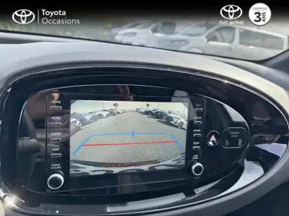 Photo 20 Toyota Aygo 1.0 VVT-i 72 Air Design S-CVT