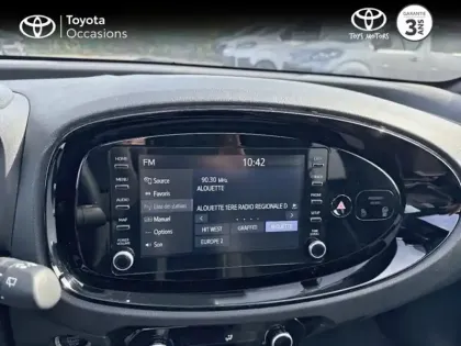 Photo 14 Toyota Aygo 1.0 VVT-i 72 Air Design S-CVT