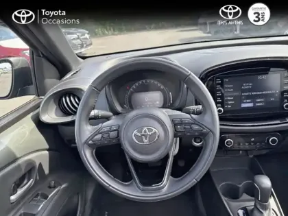 Photo 8 Toyota Aygo 1.0 VVT-i 72 Air Design S-CVT