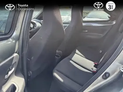 Photo 11 Toyota Aygo 1.0 VVT-i 72 Air Design S-CVT