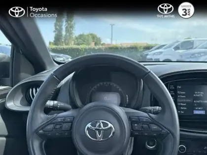 Photo 12 Toyota Aygo 1.0 VVT-i 72 Air Design S-CVT