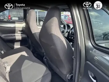 Photo 6 Toyota Aygo 1.0 VVT-i 72 Air Design S-CVT