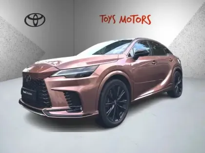 Photo 5 Lexus RX 500h F Sport Executive 4WD