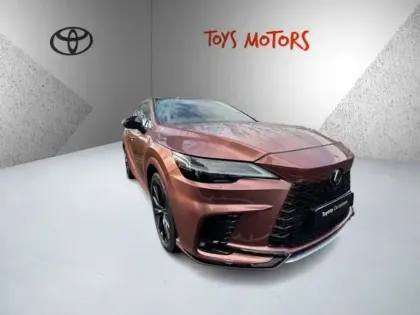 Photo 6 Lexus RX 500h F Sport Executive 4WD