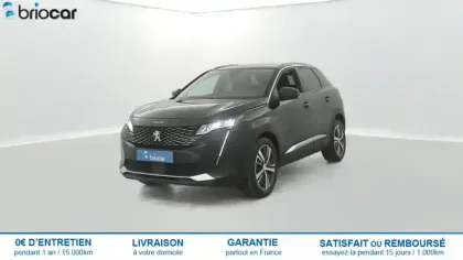 Photo Peugeot 3008 1.2 Puretech 130ch Allure Pack