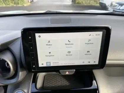 Photo 10 Toyota Yaris Hybride 1.5 HYBRID 116H DESIGN AUTO