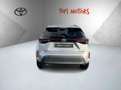 Photo 26 Toyota Yaris Hybride 1.5 HYBRID 116H DESIGN AUTO