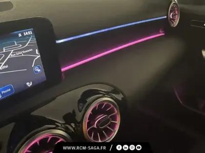 Photo 25 Mercedes Classe A 250 e Hybrid EQ AMG Line