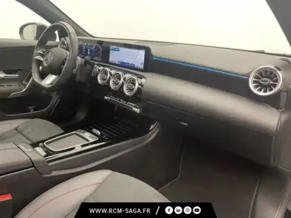 Photo 21 Mercedes Classe A 250 e Hybrid EQ AMG Line