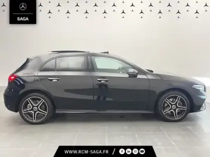 Photo 5 Mercedes Classe A 250 e Hybrid EQ AMG Line