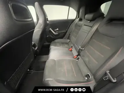 Photo 19 Mercedes Classe A 250 e Hybrid EQ AMG Line