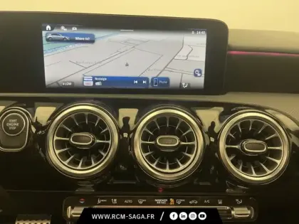 Photo 14 Mercedes Classe A 250 e Hybrid EQ AMG Line