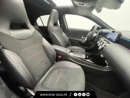 Photo 22 Mercedes Classe A 250 e Hybrid EQ AMG Line