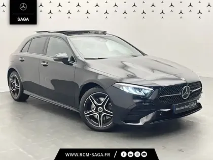 Photo 6 Mercedes Classe A 250 e Hybrid EQ AMG Line