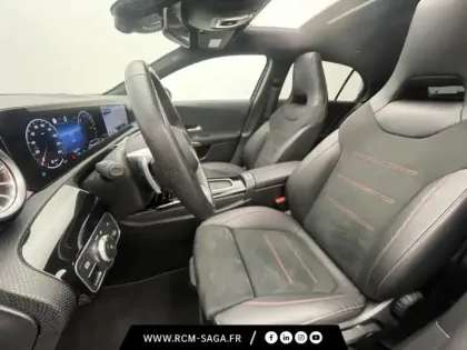 Photo 18 Mercedes Classe A 250 e Hybrid EQ AMG Line