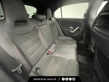 Photo 23 Mercedes Classe A 250 e Hybrid EQ AMG Line