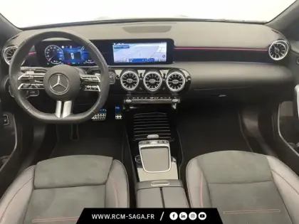 Photo 10 Mercedes Classe A 250 e Hybrid EQ AMG Line