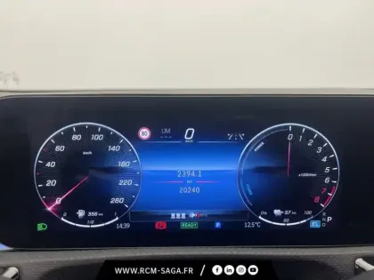 Photo 26 Mercedes Classe A 250 e Hybrid EQ AMG Line