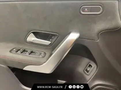 Photo 13 Mercedes Classe A 250 e Hybrid EQ AMG Line