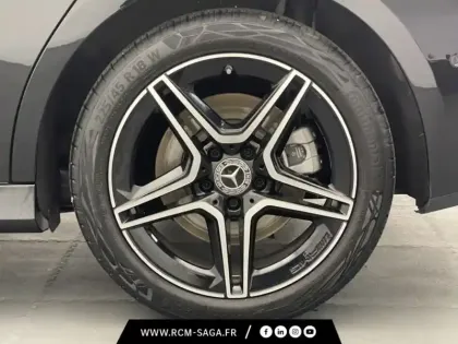 Photo 8 Mercedes Classe A 250 e Hybrid EQ AMG Line