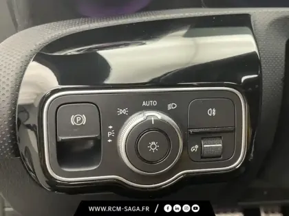 Photo 17 Mercedes Classe A 250 e Hybrid EQ AMG Line