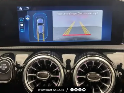 Photo 24 Mercedes Classe A 250 e Hybrid EQ AMG Line