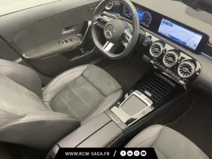 Photo 20 Mercedes Classe A 250 e Hybrid EQ AMG Line