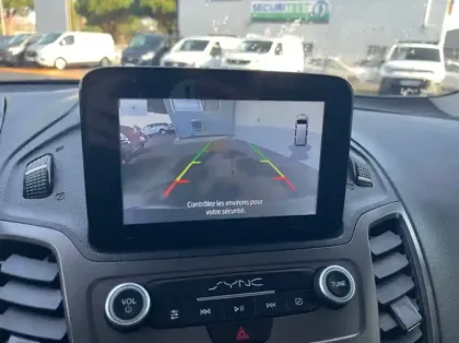 Photo 14 Ford Transit Connect Fourgonnette L1 1.5 EcoBlue 75ch Trend Business