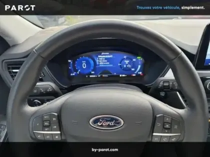 Photo 6 Ford Kuga 2.5 Duratec 190ch FHEV E85 Titanium BVA