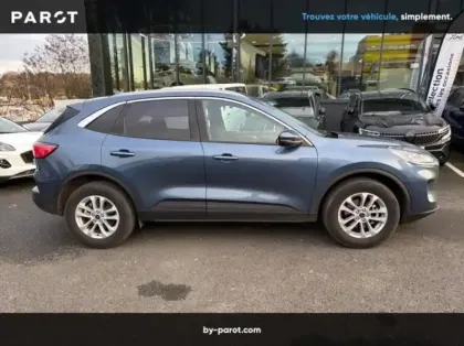 Photo 21 Ford Kuga 2.5 Duratec 190ch FHEV E85 Titanium BVA