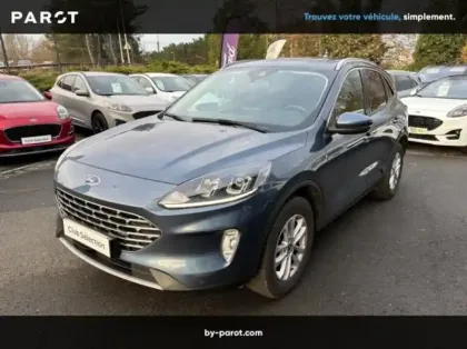 Photo Ford Kuga 2.5 Duratec 190ch Fhev E85 Titanium Bva