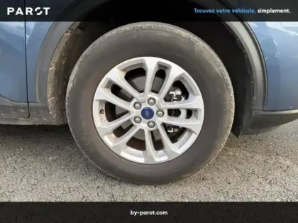 Photo 13 Ford Kuga 2.5 Duratec 190ch FHEV E85 Titanium BVA