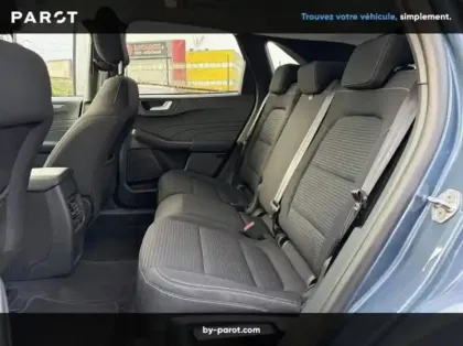 Photo 8 Ford Kuga 2.5 Duratec 190ch FHEV E85 Titanium BVA