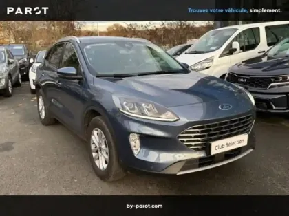 Photo 11 Ford Kuga 2.5 Duratec 190ch FHEV E85 Titanium BVA