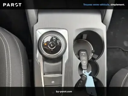 Photo 7 Ford Kuga 2.5 Duratec 190ch FHEV E85 Titanium BVA