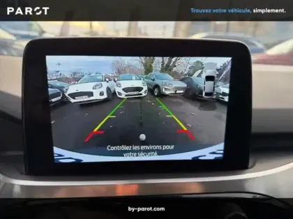 Photo 15 Ford Kuga 2.5 Duratec 190ch FHEV E85 Titanium BVA