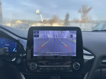 Photo 14 Ford Puma 1.0 Flexifuel 125ch S&amp;S mHEV ST-Line