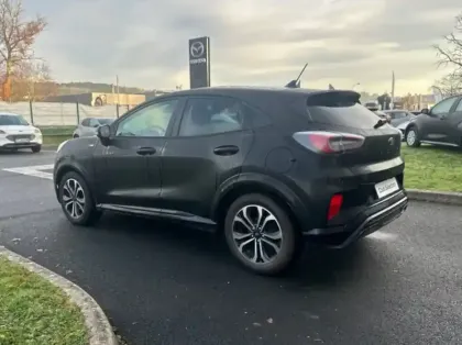 Photo 12 Ford Puma 1.0 Flexifuel 125ch S&amp;S mHEV ST-Line