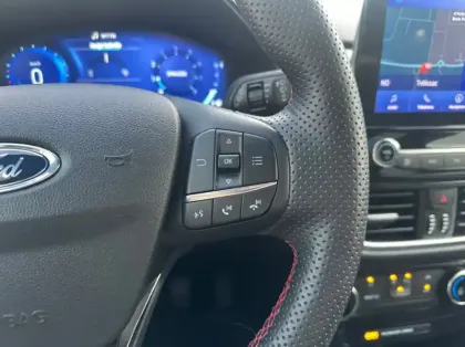 Photo 16 Ford Puma 1.0 Flexifuel 125ch S&amp;S mHEV ST-Line