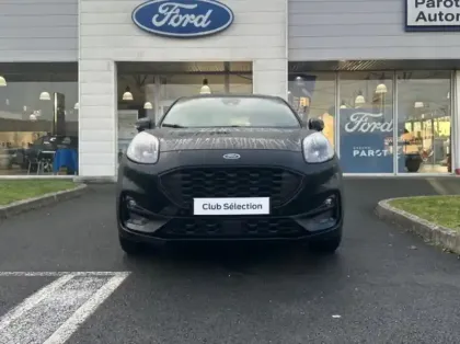 Photo 18 Ford Puma 1.0 Flexifuel 125ch S&amp;S mHEV ST-Line