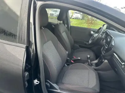 Photo 22 Ford Puma 1.0 Flexifuel 125ch S&amp;S mHEV ST-Line