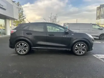 Photo 21 Ford Puma 1.0 Flexifuel 125ch S&amp;S mHEV ST-Line